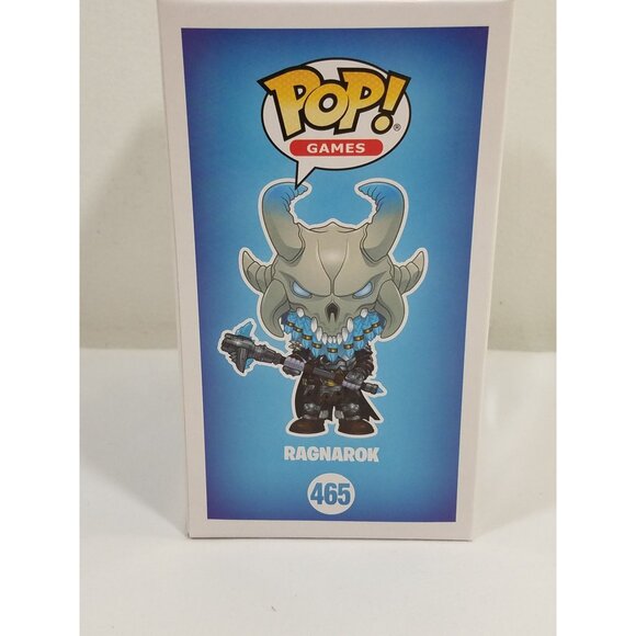 Funko Pop Games Fortnite RAGNAROK Pop Vinyl Figure - Picture 3 of 12
